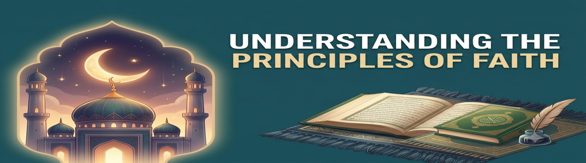 Understanding the Principles of Faith